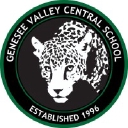 Genesee Valley Central School logo