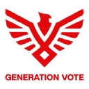 Generation Vote logo