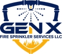 Gen X Fire Sprinklers logo