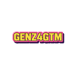 GENZ4GTM logo