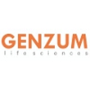 Genzum Life Sciences logo