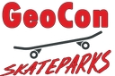 GeoCon Skateparks logo