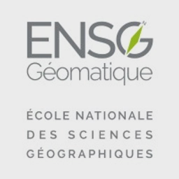 Logo Ecole nationale des Sciences géographiques