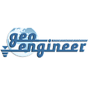 The Geological Engineering Foundation logo