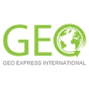 Geo Express International logo