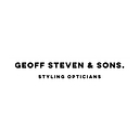 Geoff Steven And Sons Opticians logo