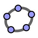 Favicon of GeoGebra