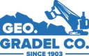 Geo. Gradel logo