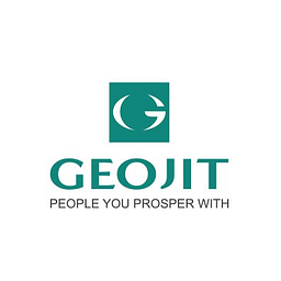 Geojit logo