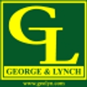 George & Lynch, Inc. logo
