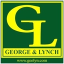 George & Lynch logo