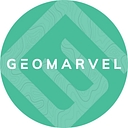Geomarvel logo
