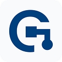Geomatikk Sverige AB logo