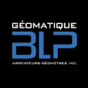 Géomatique Blp, Arpenteurs Géomètres Inc. logo