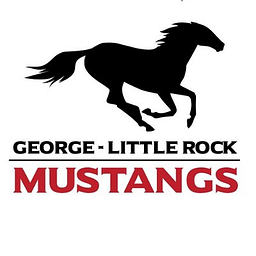 George-Little Rock Elementary School logo