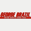 George Brazil Air Conditioning & Heating logo