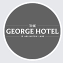 George Hotel logo