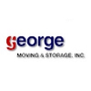 George Moving & Storage, Inc. logo
