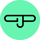 George P. Johnson logo