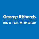 George Richards Big and Tall Canada logo