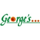 George's Flowers logo