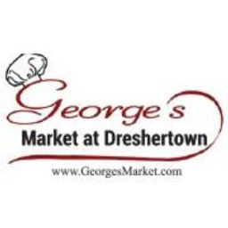 George's Market at Dreshertown logo