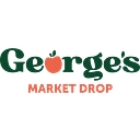 Georges market drop logo