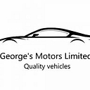 George's Motors Limited logo