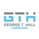 George T. Hall Company logo