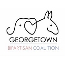 Georgetown Bipartisan Coalition logo
