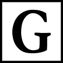 The Georgetowner logo