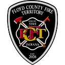 Georgetown Township Fire Protection District logo