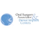 Oral Surgery Associates & Dental Implant Centers logo