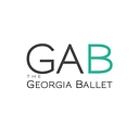The Georgia Ballet logo
