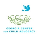 The Georgia Center for Child Advocacy logo