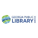 Georgia Public Library Service logo