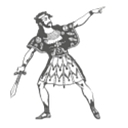 Georgian Theatre Royal, Richmond (N Yorks) logo