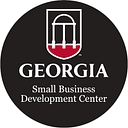University Of Georgia Small Business Development Center logo