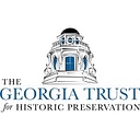 The Georgia Trust For Historic Preservation logo