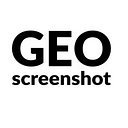 GeoScreenshot logo