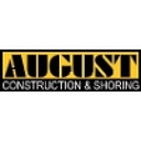 August Construction & Shoring, Inc. logo