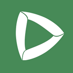 Gradient logo