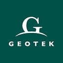 Geotek, Inc. logo