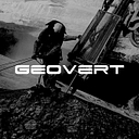 Geovert logo