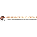 Geraldine K-12 logo