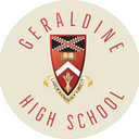 Geraldine High School logo