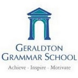 Geraldton Grammar School logo