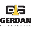 Gerdan Slipforming, Inc. logo