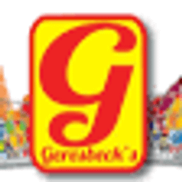 Geresbeck's Food Market logo