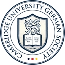 Cambridge University German Society logo